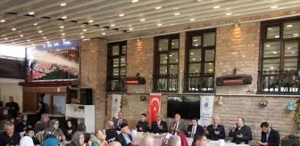 Devrek Kaymakamı Evlice, şehit yakınları ve gazilerle buluştu