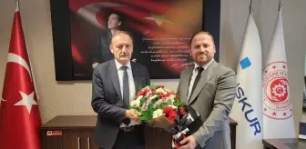 Karabük'te Valilik Özel Kalem Müdürlüğüne ve İŞKUR İl Müdürlüğüne yeni atamalar yapıldı
