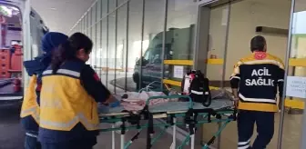 Küvette boğulma tehlikesi geçiren 10 aylık bebek tedavi altına alındı