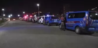 7 ilde göçmen kaçakçılığı operasyonu: 16 organizatör yakalandı