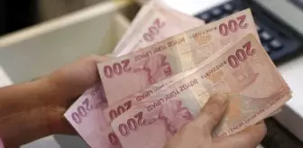 Yeni 200 TL'lik banknotlar piyasaya sürüldü