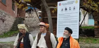 Milli Mücadele'nin Başlangıç Noktası Sındırgı'da Canlandırıldı