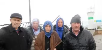 Zonguldak'ta batan geminin kayıp mürettebatının aileleri aramaların sürmesini istiyor