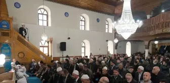 Genç Hatipler Minberde Hutbe Okuma Yarışması Kastamonu İl Finali
