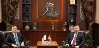 Karabük'te Gönüllülük Projesi İmza Töreni Düzenlendi