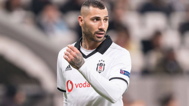 Quaresma, 'Beşiktaş'a dönmek ister misin?' sorusuna 1 saniye bile düşünmeden cevap verdi