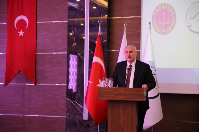 Yargıtay Başkanlığı ve Türkiye Adalet Akademisi iş birliğiyle düzenlenen Adli Yargı Bölgesel İçtihat Çalıştayı Diyarbakır'da başladı