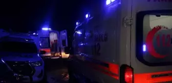 Zonguldak'ta ev heyelan altında kaldı