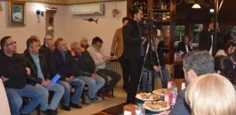 TBMM Balıkçılık ve Su Ürünleri Araştırma Komisyonu Ordu'da balıkçıları ziyaret etti