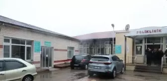 Zonguldak'ta hastanenin tanı merkezi kapatıldı