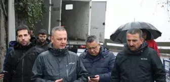 Vali Hacıbektaşoğlu, İncelemelerde Bulundu