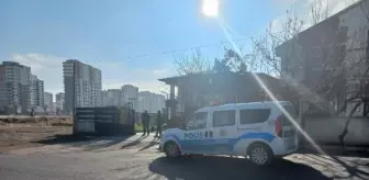 Kayseri'de temizlenen tabanca ateş aldı, bir kişi yaralandı