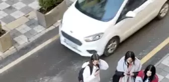 Bartın'da lise öğrencileri arasında kavga