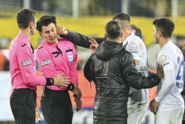 Yavaş'tan 'Ankaragücü küme düşürülecek' iddialarına tepki: Kişilerin hataları camiaya mal edilmemeli Yavaş'tan 'Ankaragücü küme düşürülecek' iddialarına tepki: Kişilerin hataları camiaya mal edilmemeli