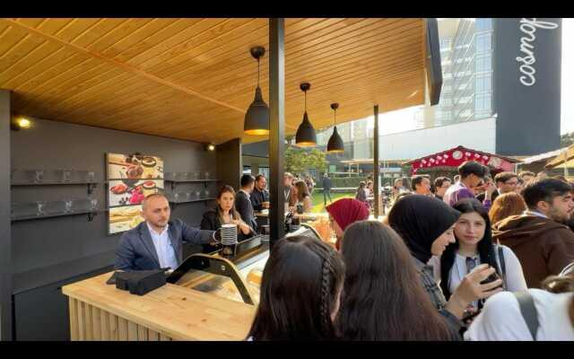 Culinary Forum, Antalya'da iki gün boyunca yeme içme sektörüne damgasını vurdu! 6 bini aşkın sektör paydaşı forumda bir araya geldi