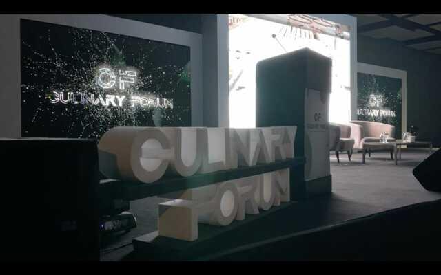 Culinary Forum, Antalya'da iki gün boyunca yeme içme sektörüne damgasını vurdu! 6 bini aşkın sektör paydaşı forumda bir araya geldi