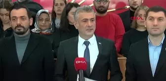 CHP Genel Merkezine Ordu'da ön seçim tepkisi; il başkanı üyelerden özür diledi