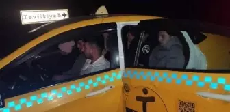 Edirne'de 1209 kaçak göçmen ve 35 organizatör yakalandı