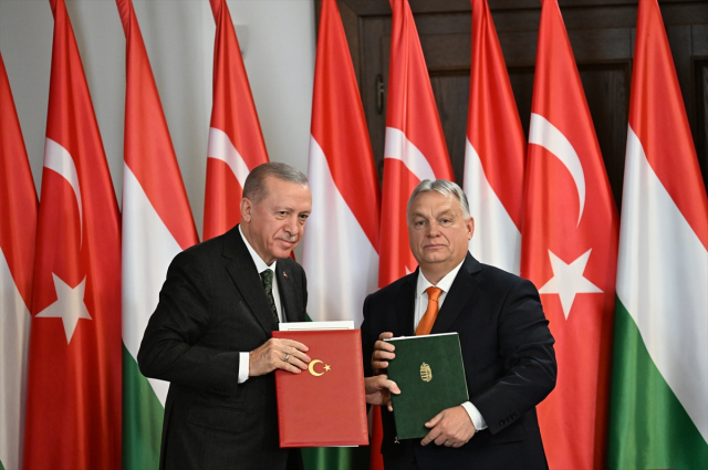 Macaristan Başbakanı Orban: Türkiye olmadan Macaristan'ın güvenliği yok