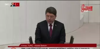 Bakan Tunç: 'Türk yargısı, her zamankinden daha tarafsız ve bağımsızdır'