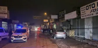 Konya'da tartışma sonucu tabancayla vurulan kişi hayatını kaybetti