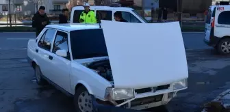 Aksaray'da Polisin İhtarına Uymayan Alkollü Sürücüye 17 Bin 269 Lira Cezası