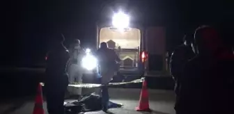 İznik'te otomobil çarpması sonucu yaşlı adam hayatını kaybetti