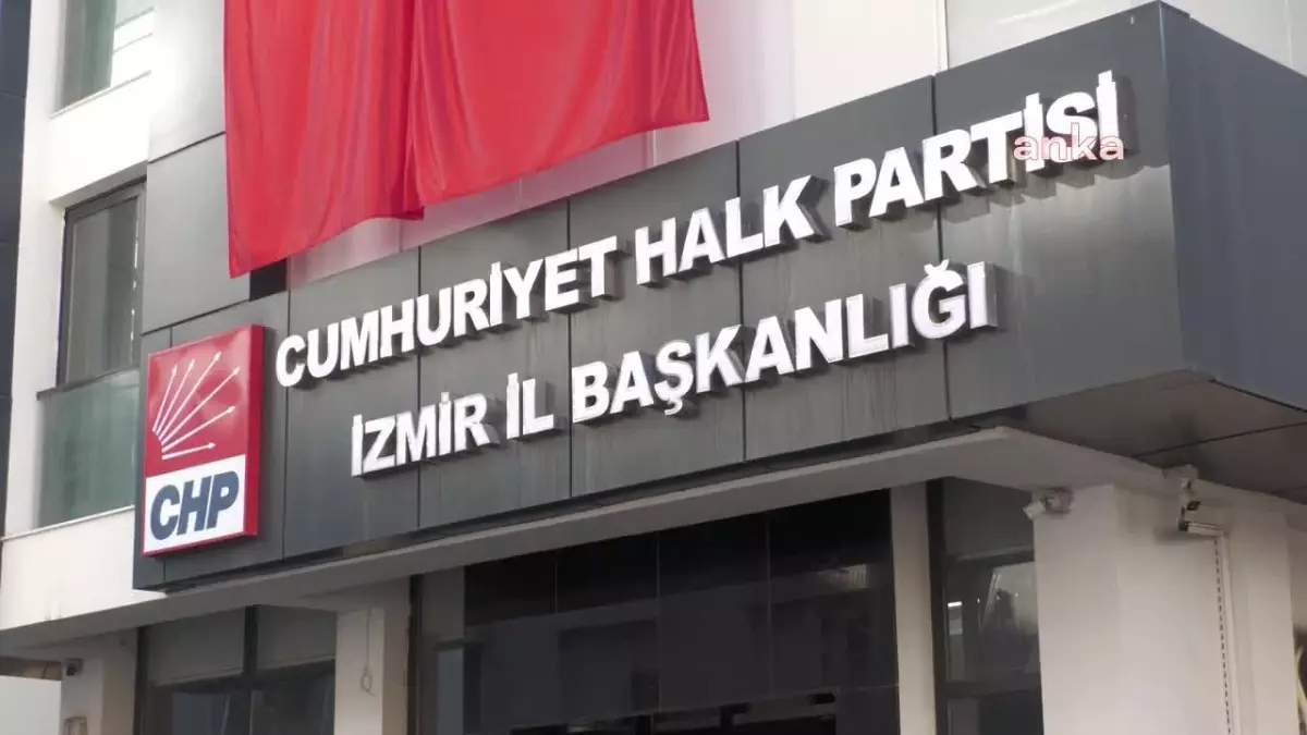 Chp Genel Ba Kan Zg R Zel Ve Zmir B Y K Ehir Belediye Ba Kan Tun