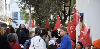 Muğla'da 'Bodrum Mandalin Festivali' düzenlendi
