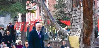 Şehitlerin anısı 'Şehit Ağacı'nda yaşatılacak