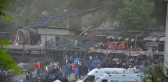 Soma'da 301 madencinin ölümüyle sonuçlanan faciaya ilişkin 28 kamu görevlisi hakkında dava açıldı