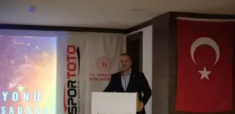 Türkiye Ragbi Federasyonu Antalya'da Antrenör Gelişim Semineri Düzenledi