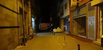Çanakkale'de Masaj Salonunda Kezzap Saldırısı