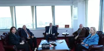 Trakya Üniversitesi Tıp Fakültesi 2023-2024 Akademik Kurul Toplantısı Gerçekleştirildi