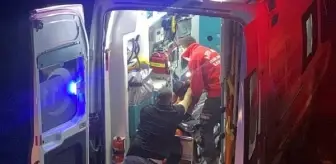 Kaza sonrası gözaltına alınan sürücü adli kontrol şartıyla serbest bırakıldı