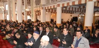 Çorum'da Pençe-Kilit Harekatı'nda şehit olan askerler için mevlit okutuldu