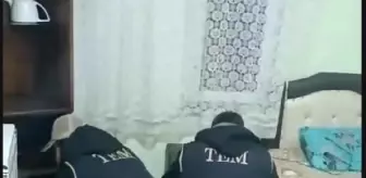 Interpol tarafından aranan DEAŞ şüphelisi Kırıkkale'de yakalandı