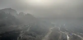 Sis Sakarya, Karabük ve Düzce'de yaşamı olumsuz etkiledi