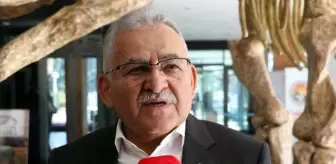Kayseri'deki Yamula Barajı'nda Bulunan 7,5 Milyon Yıllık Fosiller Sergilenecek