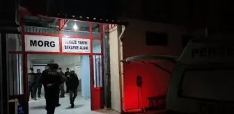 Jandarma Uzman Çavuş, dini nikahla birlikte yaşadığı kadını ormana götürüp öldürdü