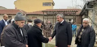 Edirne'de hayırseverlerin bağışlarıyla vatandaşlara ikramda bulunuldu