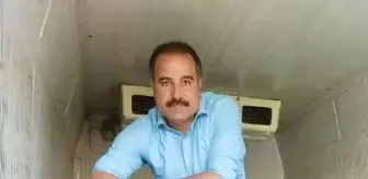 Şanlıurfa'da Nakliyeci Tabancayla Vurularak Öldürüldü