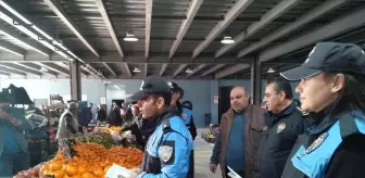 Yalova'da Kadına Yönelik Şiddete Karşı KADES Uygulaması Hakkında Bilgilendirme Yapıldı