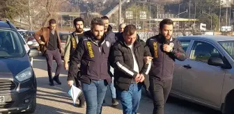 Karabük'te yasa dışı bahis operasyonunda 2 şüpheli gözaltına alındı