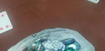 Amasya'da Kaçak İçki ve Kumar Operasyonu: 4 Kişiye Cezai İşlem Uygulandı