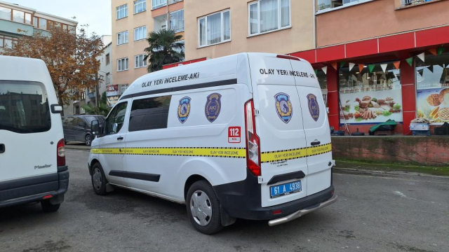 Trabzon'da 80 yaşındaki baba, zihinsel engelli kızını öldürüp intihar etti