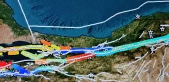 Zonguldak Üniversitesi, yapay zeka destekli deprem tehlike yazılımı geliştirdi