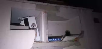 Çanakkale'de Doğalgaz Patlaması: 1 Yaralı