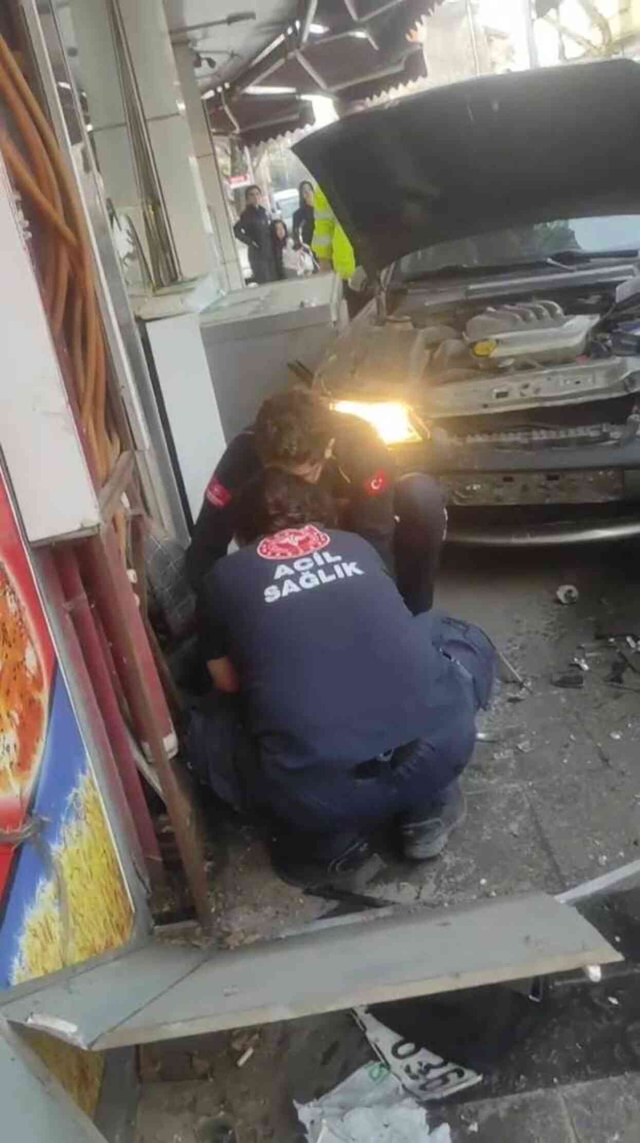 Alkollü sürücünün otomobille çarptığı kadın hayatını kaybetti Alkollü sürücünün otomobille çarptığı kadın hayatını kaybetti