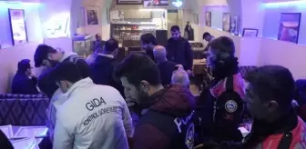 Şanlıurfa'da Yılbaşı Denetimlerinde 83 Kişi Gözaltına Alındı